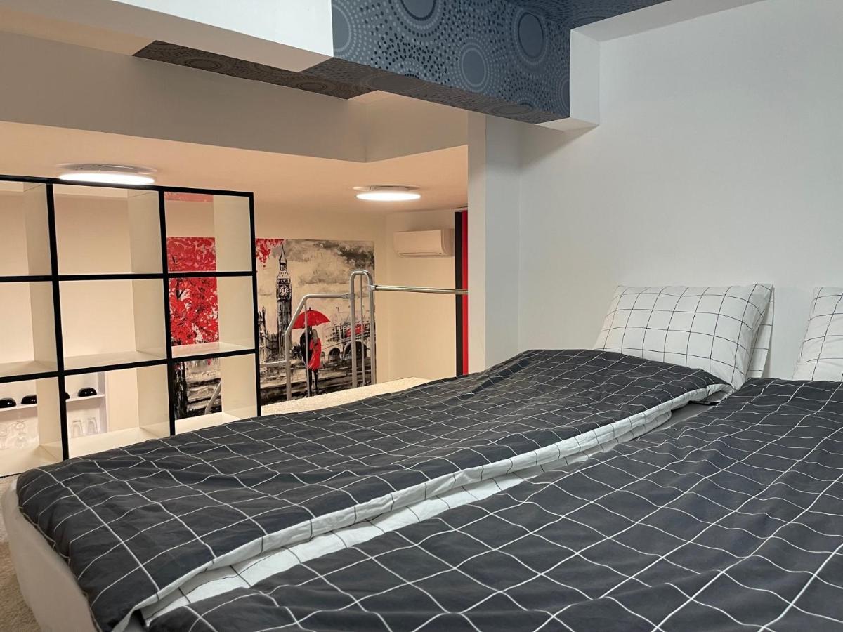 Biztos Kucko Apartment แซแก็ด ภายนอก รูปภาพ